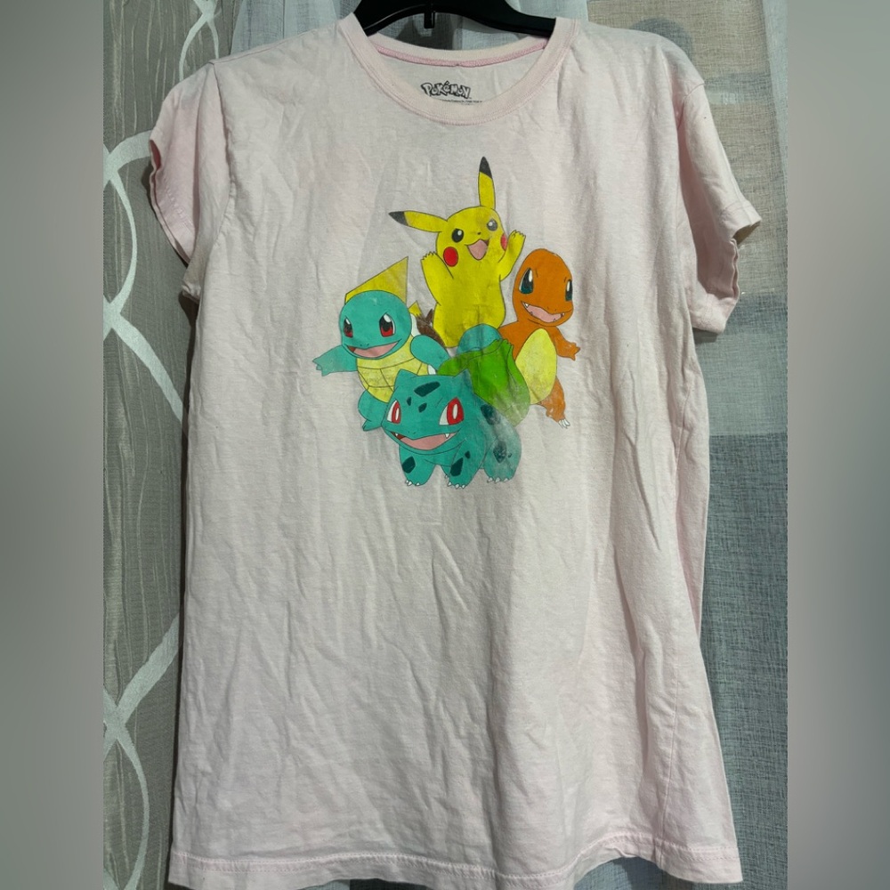 Pokémon tshirt